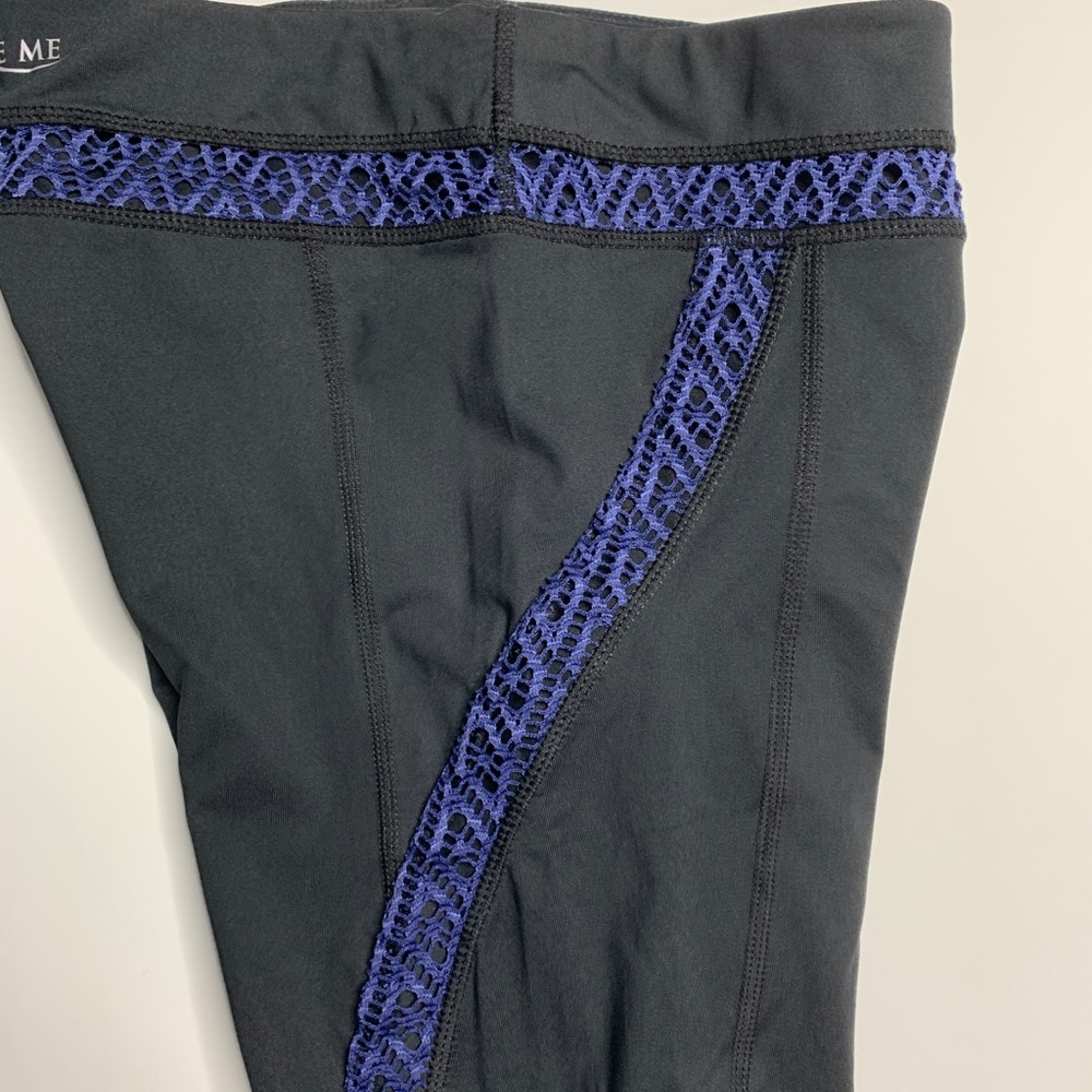 Adore Me women’s black workout pants sz. S - Picture 8 of 8